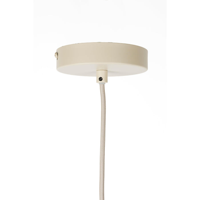 Hanglamp Wubbo Beige-Hanglampen-Creating Home