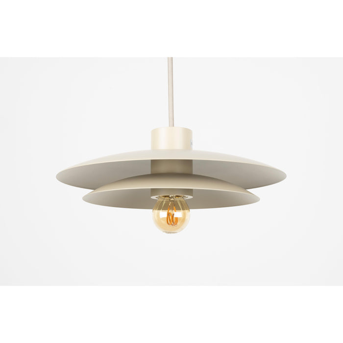 Hanglamp Wubbo Beige-Hanglampen-Creating Home