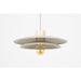 Hanglamp Wubbo Beige-Hanglampen-Creating Home