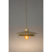 Hanglamp Wubbo Metaal Beige 26.5x26.5 cm E27-Tafellampen-Creating Home