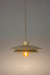 Hanglamp Wubbo Metaal Beige 26.5x26.5 cm E27-Tafellampen-Creating Home