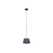 Hanglamp Yumi Polyester Blauw Ø26x20 cm Irrelevant-Tafellampen-Creating Home
