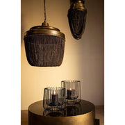 Hanglamp Zelivo Geel 38 cm-Hanglampen-PTMD