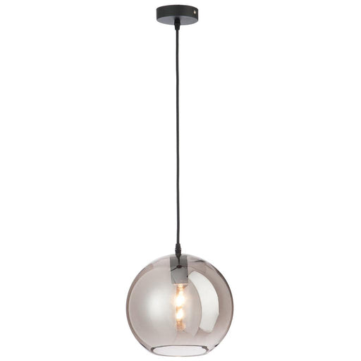 Hanglamp Zilver Electrical part M 25 cm 25x25x210 cm-Spiegels-J-Line