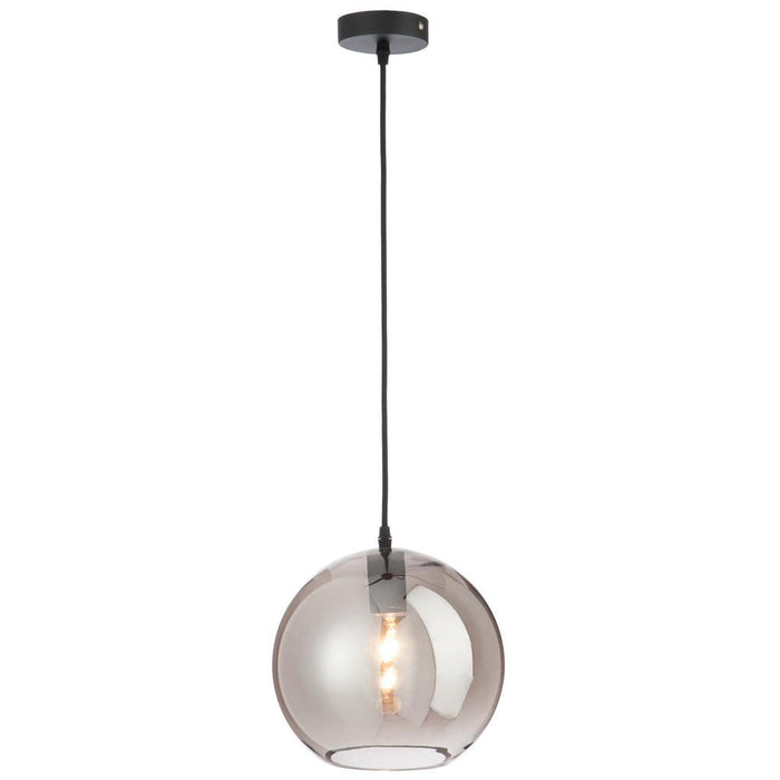 Hanglamp Zilver Electrical part M 25 cm 25x25x210 cm-Spiegels-J-Line
