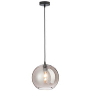 Hanglamp Zilver Electrical part M 25 cm 25x25x210 cm-Spiegels-J-Line