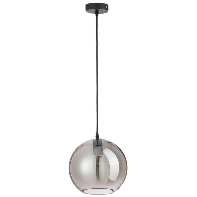 Hanglamp Zilver Electrical part M 25 cm 25x25x210 cm-Spiegels-J-Line