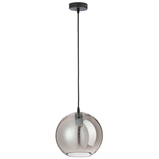 Hanglamp Zilver Electrical part M 25 cm 25x25x210 cm-Spiegels-J-Line