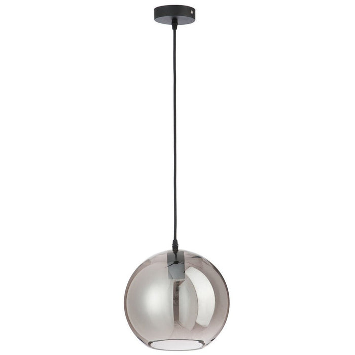 Hanglamp Zilver Electrical part M 25 cm-Hanglampen-J-Line