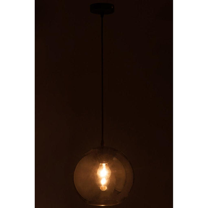 Hanglamp Zilver Electrical part M 25 cm-Spiegels-J-Line