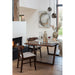 Hanglamp Zilver Glas L 30 cm 30x30x220 cm-Spiegels-J-Line