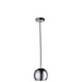 Hanglamp Zilver Metaal S 15 cm-Hanglampen-J-Line