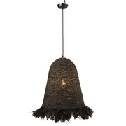 Hanglamp Zwart Electrical part 44 cm 44x44x52 cm-Hanglampen-J-Line