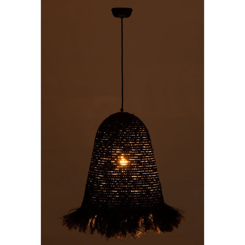Hanglamp Zwart Electrical part 44 cm 44x44x52 cm-Hanglampen-J-Line