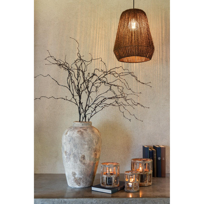 Hanglamp Zwart Electrical part S 30 cm-Hanglampen-J-Line