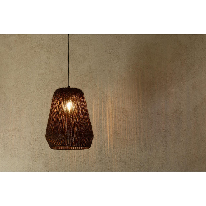 Hanglamp Zwart Electrical part S 30 cm-Tafellampen-J-Line