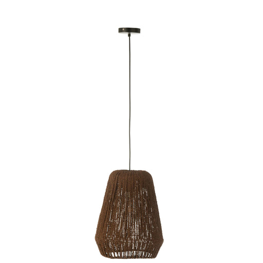Hanglamp Zwart Electrical part S 30 cm-Tafellampen-J-Line