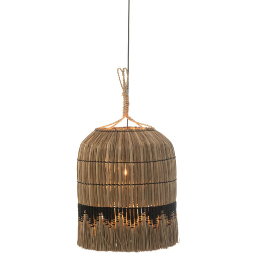 Hanglamp Zwart Gras 45 cm - Gras,electrical parts-Tafellampen-J-Line