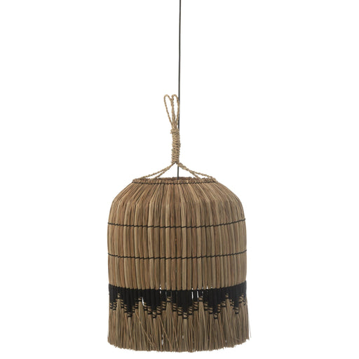 Hanglamp Zwart Gras 45 cm - Gras,electrical parts-Tafellampen-J-Line