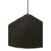 Hanglamp Zwart Gras S 60 cm-Hanglampen-J-Line