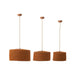 Hanglamp Zwart Ijzer 50 cm - Ijzer,gras-Tafellampen-J-Line