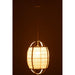 Hanglamp Zwart Ijzer S 37 cm Zwart 37x37x56 cm 46378-Hanglampen-J-Line