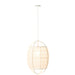 Hanglamp Zwart Ijzer S 37 cm - Zwart-Hanglampen-J-Line