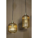 Hanglampen Juliet Amber Glas Hanglamp Regular-Hanglampen-PTMD