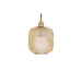 Hanglampen Juliet Amber Glas Hanglamp Regular-Hanglampen-PTMD