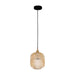 Hanglampen Juliet Amber Glas Hanglamp Regular-Hanglampen-PTMD