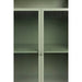 Herbe Kast Groen Large 60x35x105-Opbergkasten-Creating Home