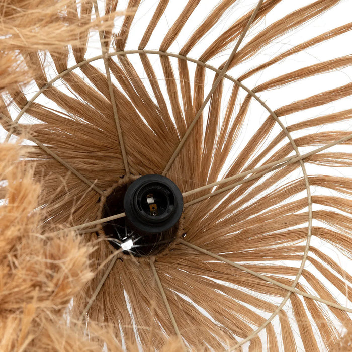 Hippy Tipi Hanglamp - Naturel - L-Hanglampen-Bazar Bizar