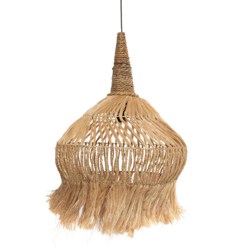 Hippy Tipi Hanglamp - Naturel - L-Hanglampen-Bazar Bizar