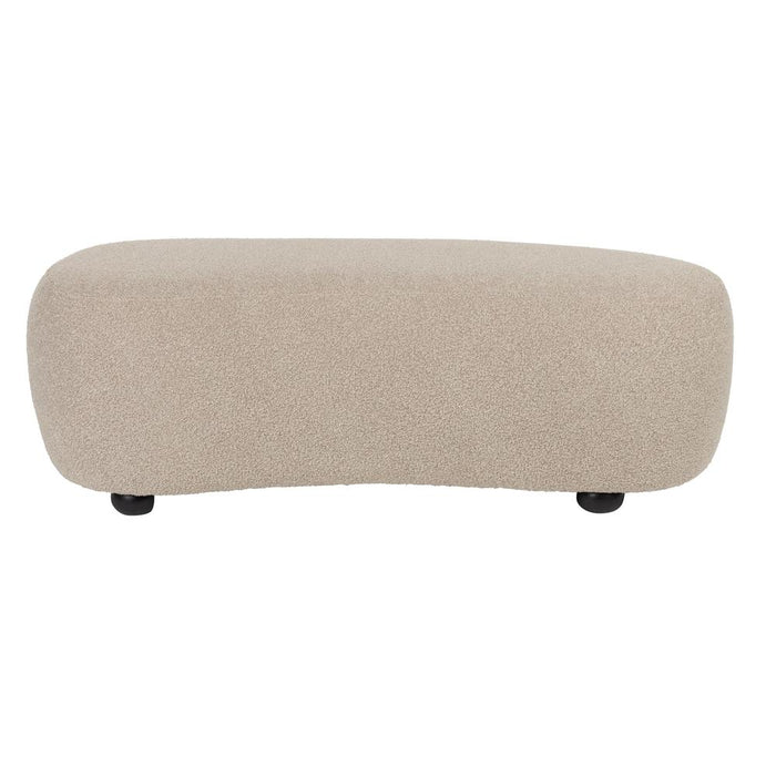 Hocker Noxx Beige-Hockers-Creating Home