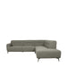 Hoekbank Bolzano Mushroom Boucle Hoekbank Rechts 270x227x80 cm-Hoekbanken-LABEL51
