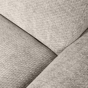 Hoekbank Espen Naturel Chenille Hoekbank Rechts 267x223x79 cm-Hoekbanken-LABEL51