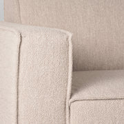 Hoekbank Kay Naturel Boucle Boucle Hoekbank Rechts 283x218x80 cm-Hoekbanken-LABEL51