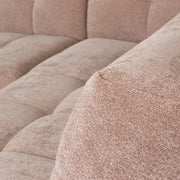 Hoekbank Lorenzo Chenille Clay Elite Rechts 294x220x77 cm-Hoekbanken-LABEL51