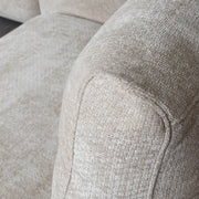 Hoekbank Milano Stof Naturel 300x232x72 cm-Hoekbanken-LABEL51