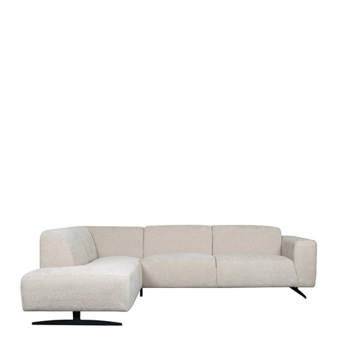 Hoekbank Rodano Elite Naturel 278x210 cm-Hoekbanken-LABEL51