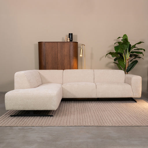 Hoekbank Rodano Elite Naturel 278x210 cm-Hoekbanken-LABEL51