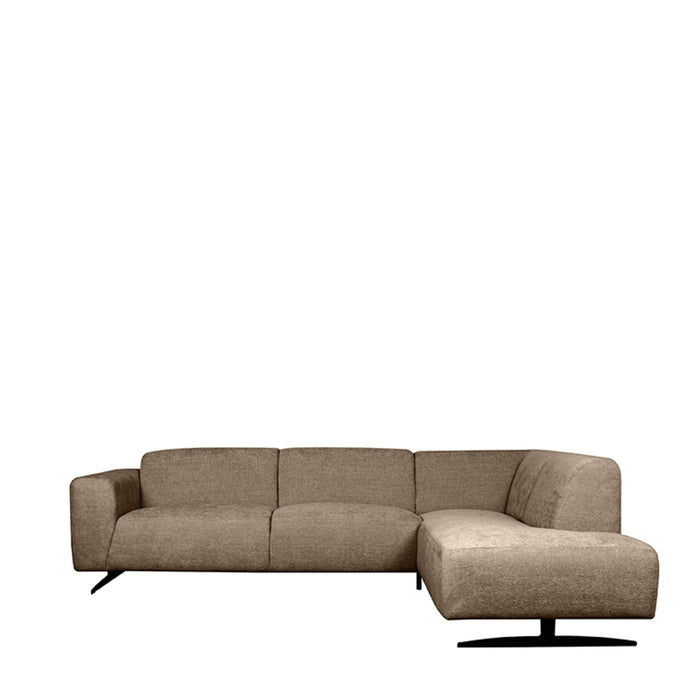 Hoekbank Rodano Hunter Chenille Hoekbank Rechts 278x210x75 cm-Hoekbanken-LABEL51