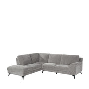 Hoekbank Santino Stone Chenille Hoekbank Links-Hoekbanken-LABEL51