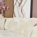 Hoekbank Teddy Ribstof Beige 80x100 cm-Hoekbanken-Starfurn
