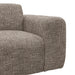 Hoekbank Verona Geweven Beige Links-Hoekbanken-LABEL51