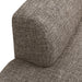 Hoekbank Verona Geweven Taupe Links-Hoekbanken-LABEL51