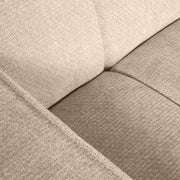 Hoekbank Vitoro Clay Chenille Hoekbank Rechts 329x253x82 cm-Hoekbanken-LABEL51