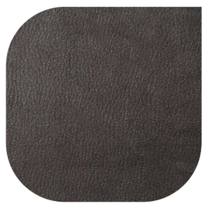 Hoofdkussen Odense 43x20 cm Antraciet Micro Suede-Kussens-LABEL51