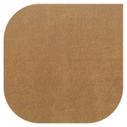 Hoofdkussen Odense 43x20 cm Cognac Micro Suede-Kussens-LABEL51