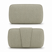 Hoofdkussen Odense 43x20 cm Naturel Royal Bouclé-Kussens-LABEL51